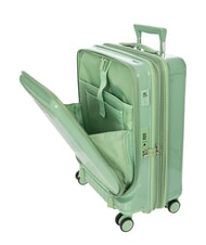 BRIC&rsquo;S POSITANO Chariot extensible de taille moyenne sage - Valises Rigides - 5
