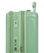 BRIC&rsquo;S POSITANO Chariot extensible de taille moyenne sage - Valises Rigides - 7