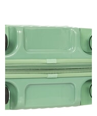 BRIC&rsquo;S POSITANO Chariot extensible de taille moyenne sage - Valises Rigides - 8