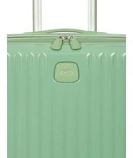 BRIC&rsquo;S POSITANO Chariot extensible de taille moyenne sage - Valises Rigides - 10