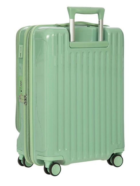 POSITANO Chariot extensible de taille moyenne sage - Valises Rigides