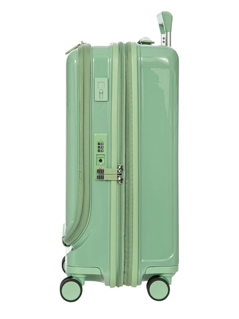 POSITANO Chariot extensible de taille moyenne sage - Valises Rigides