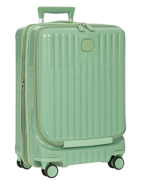 POSITANO Chariot extensible de taille moyenne sage - Valises Rigides