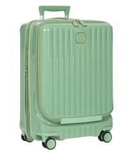 BRIC&rsquo;S POSITANO Chariot extensible de taille moyenne sage - Valises Rigides - 3