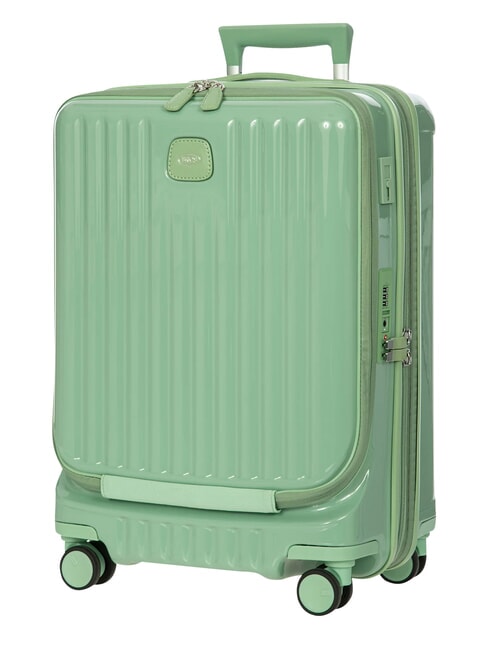 POSITANO Chariot extensible de taille moyenne sage - Valises Rigides