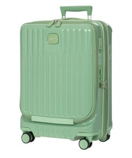 BRIC&rsquo;S POSITANO Chariot extensible de taille moyenne sage - Valises Rigides - 11