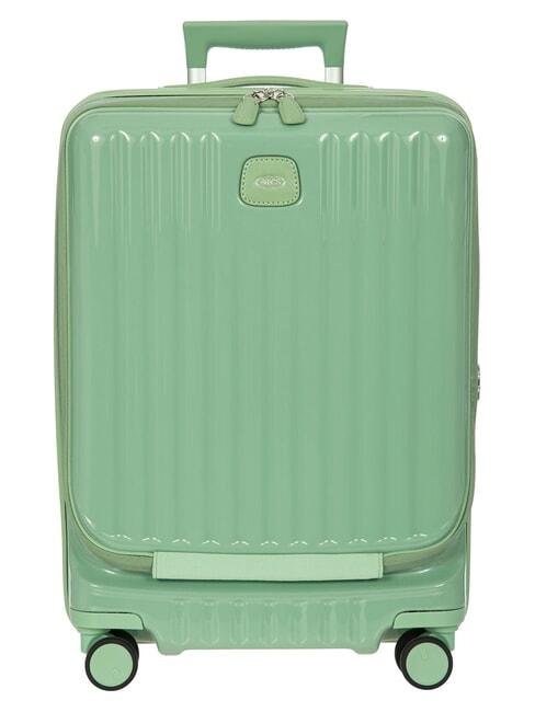 POSITANO Chariot extensible de taille moyenne sage - Valises Rigides