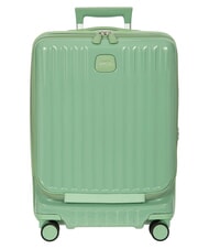 BRIC&rsquo;S POSITANO Chariot extensible de taille moyenne sage - Valises Rigides - 12