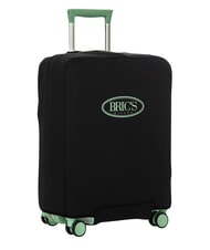 BRIC&rsquo;S POSITANO Chariot extensible de taille moyenne sage - Valises Rigides - 13