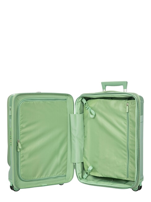 POSITANO Chariot extensible de taille moyenne sage - Valises Rigides