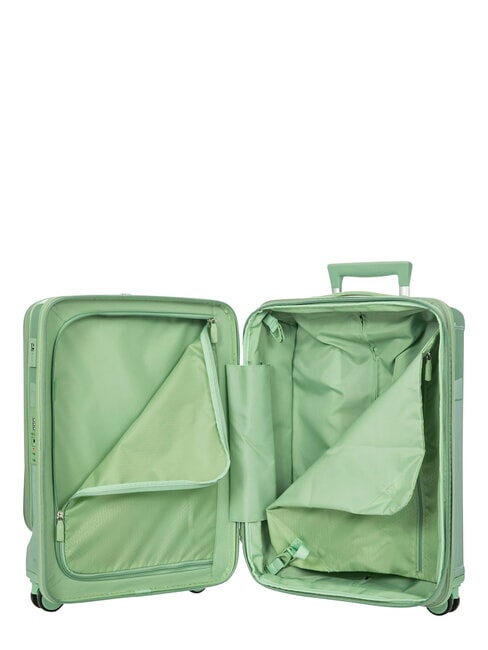 POSITANO Chariot extensible de taille moyenne sage - Valises Rigides