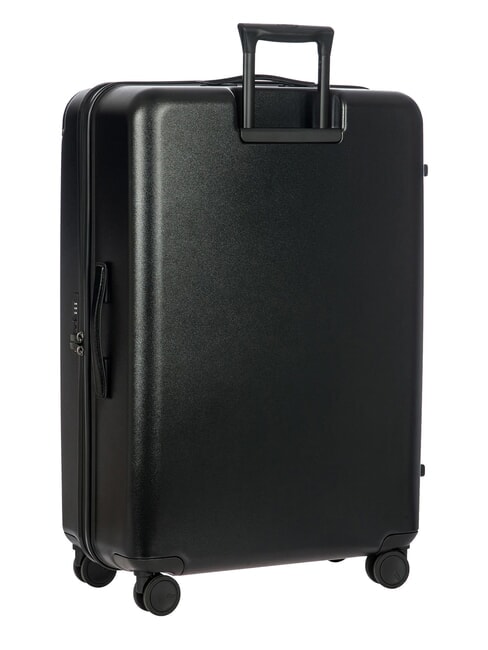 AMALFI Chariot de tr&egrave;s grande taille noir noir - Valises Rigides