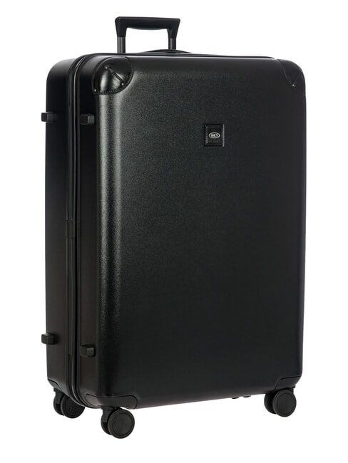 AMALFI Chariot de tr&egrave;s grande taille noir noir - Valises Rigides