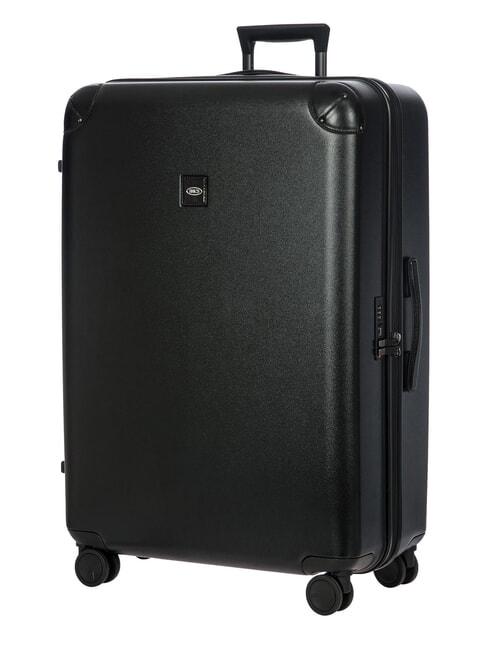 AMALFI Chariot de tr&egrave;s grande taille noir noir - Valises Rigides
