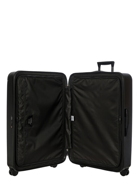 AMALFI Chariot de tr&egrave;s grande taille noir noir - Valises Rigides