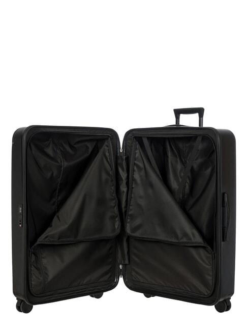 AMALFI Chariot de tr&egrave;s grande taille noir noir - Valises Rigides
