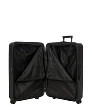 BRIC&rsquo;S AMALFI Chariot de tr&egrave;s grande taille noir noir - Valises Rigides - 8