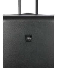 BRIC&rsquo;S AMALFI Chariot de tr&egrave;s grande taille noir noir - Valises Rigides - 9