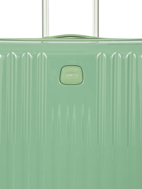 POSITANO Grand chariot extensible sage - Valises Rigides