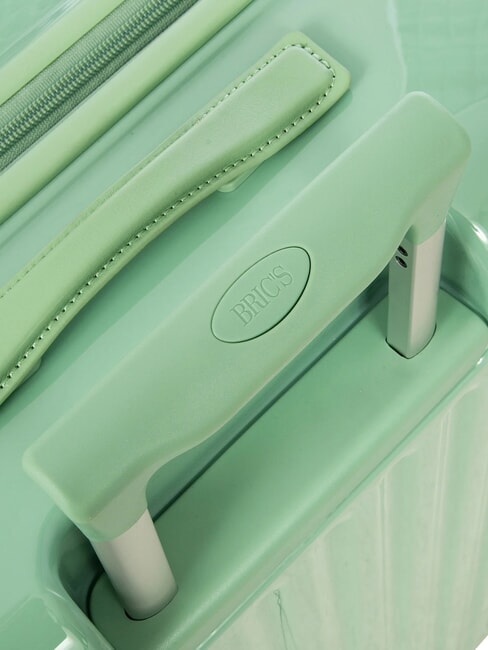 POSITANO Grand chariot extensible sage - Valises Rigides