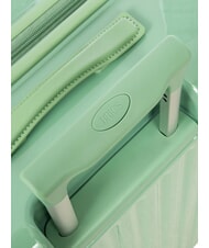BRIC&rsquo;S POSITANO Grand chariot extensible sage - Valises Rigides - 6