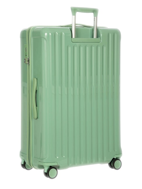 POSITANO Grand chariot extensible sage - Valises Rigides