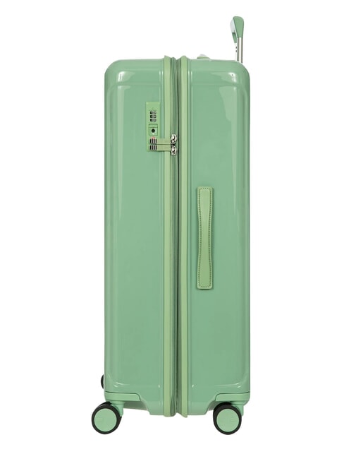 POSITANO Grand chariot extensible sage - Valises Rigides
