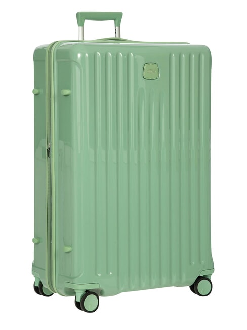 POSITANO Grand chariot extensible sage - Valises Rigides