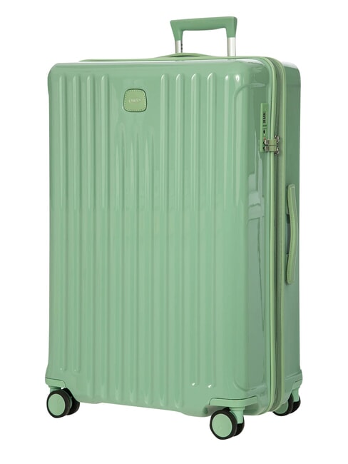 POSITANO Grand chariot extensible sage - Valises Rigides