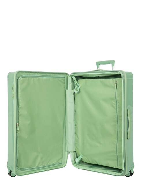 POSITANO Grand chariot extensible sage - Valises Rigides