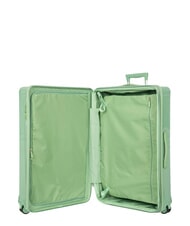 BRIC&rsquo;S POSITANO Grand chariot extensible sage - Valises Rigides - 13