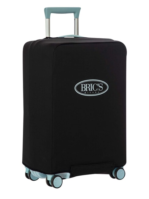 POSITANO Chariot extensible de taille moyenne bleu clair - Valises Rigides