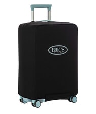 BRIC&rsquo;S POSITANO Chariot extensible de taille moyenne bleu clair - Valises Rigides - 9