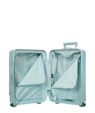 BRIC&rsquo;S POSITANO Chariot extensible de taille moyenne bleu clair - Valises Rigides - 2