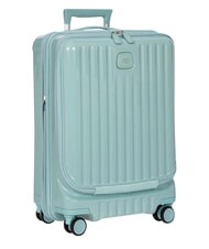 BRIC&rsquo;S POSITANO Chariot extensible de taille moyenne bleu clair - Valises Rigides - 3