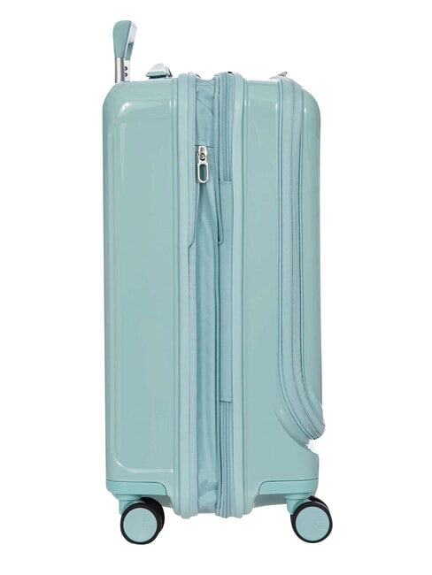 POSITANO Chariot extensible de taille moyenne bleu clair - Valises Rigides