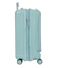 BRIC&rsquo;S POSITANO Chariot extensible de taille moyenne bleu clair - Valises Rigides - 7