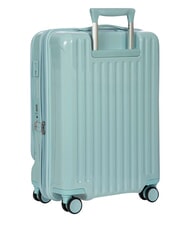 BRIC&rsquo;S POSITANO Chariot extensible de taille moyenne bleu clair - Valises Rigides - 4