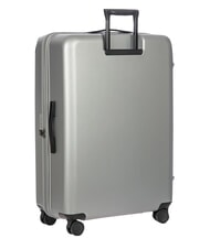 BRIC&rsquo;S AMALFI Chariot de tr&egrave;s grande taille argent/noir - Valises Rigides - 4