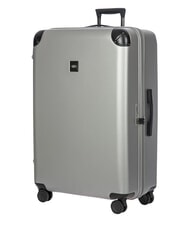 BRIC&rsquo;S AMALFI Chariot de tr&egrave;s grande taille argent/noir - Valises Rigides - 6