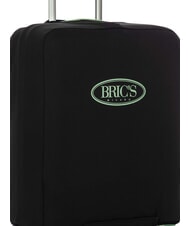 BRIC&rsquo;S POSITANO Chariot extensible de taille moyenne sage - Valises Rigides - 14