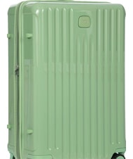 BRIC&rsquo;S POSITANO Chariot extensible de taille moyenne sage - Valises Rigides - 3