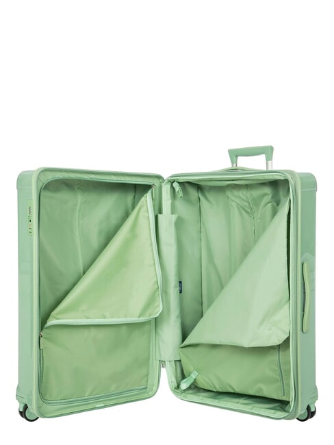 POSITANO Chariot extensible de taille moyenne sage - Valises Rigides