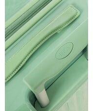 BRIC&rsquo;S POSITANO Chariot extensible de taille moyenne sage - Valises Rigides - 10