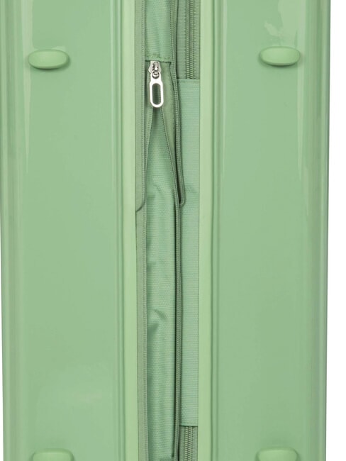 POSITANO Chariot extensible de taille moyenne sage - Valises Rigides