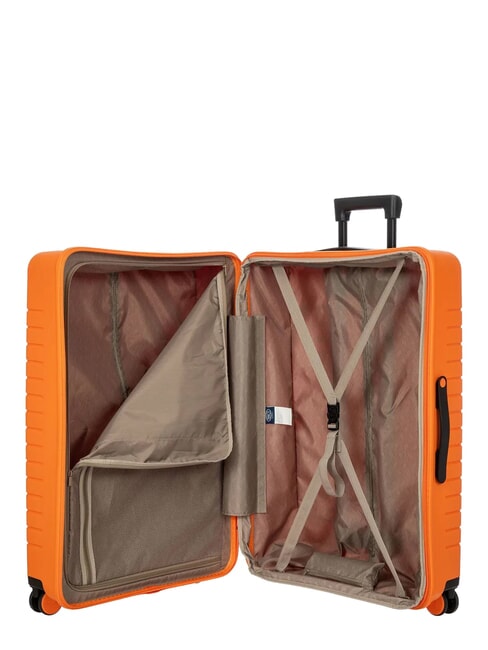 Chariot  Be Young ULYSSES, grande taille extensible ORANGE - Valises Rigides