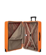 BRIC&rsquo;S Chariot  Be Young ULYSSES, grande taille extensible ORANGE - Valises Rigides - 2