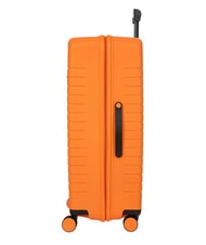 BRIC&rsquo;S Chariot  Be Young ULYSSES, grande taille extensible ORANGE - Valises Rigides - 3