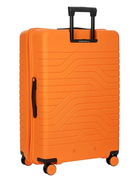 Chariot  Be Young ULYSSES, grande taille extensible ORANGE - Valises Rigides