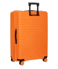 BRIC&rsquo;S Chariot  Be Young ULYSSES, grande taille extensible ORANGE - Valises Rigides - 4